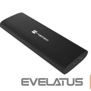 Hard drive HDD Genesis  External HDD/SDD M.2 NVME Lite, USB-C 3.1 | Natec Rhino 