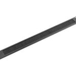 Other goods Lanberg  AK-1101-B 19" brush panel 1U, black | 