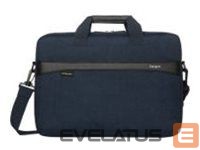 Laptop Bag Targus  15-16" GeoLite EcoSmart Slim Brief - Blue | 