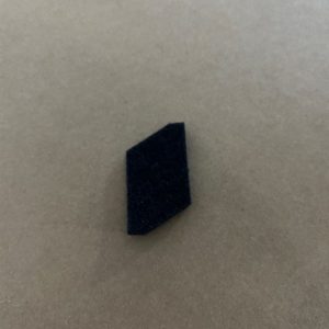 Vacuum cleaner accessory Midea  P5 Sponge MCS2021W | 1 pc(s) 