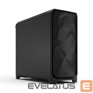 Computer case Fractal Design  Meshify 3 XL | Black Solid | ATX | Power supply included No 