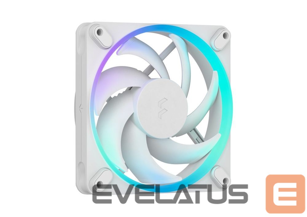 Cooler Fractal Design | Computer Fan | Momentum 12 RGB