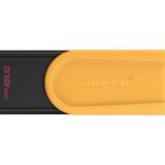 Flash drive Kingston  USB Flash Drive | DataTraveler Exodia S | 512 GB | USB 3.2 Gen 1 | Black/Yellow 