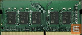 RAM DDR4 Synology  | D4ES02-8G | 8000 GB | DDR4 | PC/server | Registered No | ECC Yes 