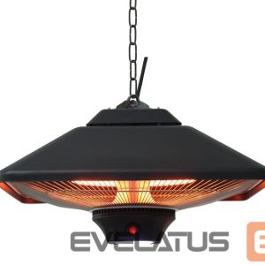 Radiator TunaBone  Electric Ceiling Patio Heater | TB2088-01 | Patio heater | 1500 W | Black 