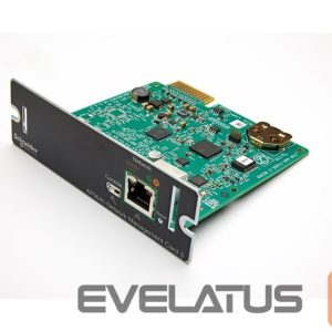 Servers Schneider Electric  APC UPS Network Management Card 3 | 