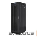 Other goods Lanberg  | Rack cabinet 19" free-standing 37U/800x1000 (flat pack) with glass door lCD V2 | FF01-8037-23BL | Black 