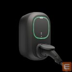Accessory for electric vehicle Wallbox  Socket | Pulsar Pro | 22 kW | Wi-Fi, 4G, Ethernet, Bluetooth | 5 m | Black 