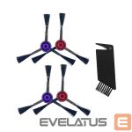Vacuum cleaner accessory Midea  M9 Spare parts kit: 2x Side Brushes L, 2x Side Brushes R, 1x Cleaning Brush 