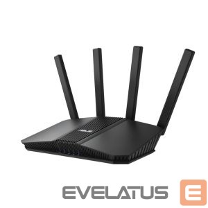 Routers Asus  RT-BE82U BE6500 Dual Band PCI-E (802.11be), WiFi 7, Extendable Router | 