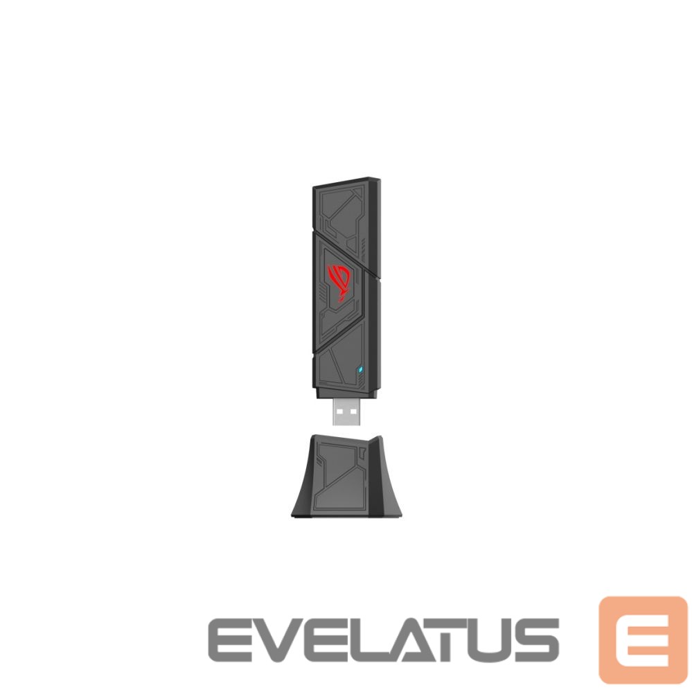 Converter Asus ROG USB-BE92 Tri-Band Wi-Fi Adapter, Wi-Fi 7, 802.11be |