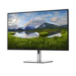 Monitor Dell  LCD P3225QE 32" IPS UHD/3840x2160/HDMI,DP,USB-C,USB,RJ45/Black,Silver 