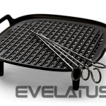 Accessories and filters Philips  | Grilling set, Airfryer attachment 3.2 and 4.2 l | HD9926/00 
