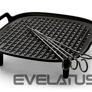 Accessories and filters Philips  | Grilling set, Airfryer attachment 3.2 and 4.2 l | HD9926/00 