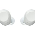 Wireless headphones Sony  WF-C710N Truly Wireless Noise Cancelling Earbuds - White | 