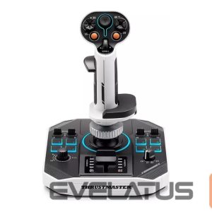 Computer chairs / desks THRUSTMASTER  Sol-R 1 Flightstick WW 
