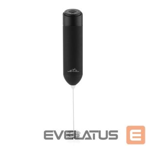 Coffee machine accessory ETA  Milk Frother | 119090000 Shakes | Milk frother | Black 