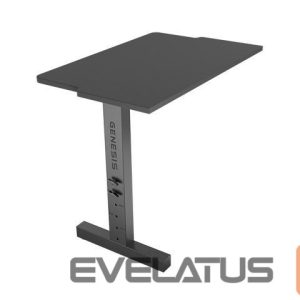 Computer chairs / desks Genesis  | Corner Desk Set for Gaming Desk  Holm Modular 160 | NDS-2296 | Anthracite Black 