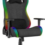 Computer chairs / desks Genesis  Gaming Chair | Trit 660 RBG | Grey 