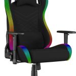 Computer chairs / desks Genesis  Gaming Chair | Trit 660 RGB | Black 