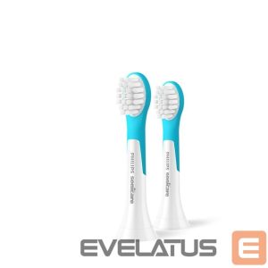 Toothbrush Philips  Replaceable toothbrush heads | HX6032/90 Sonicare For Kids3+ | Heads | For kids | Number of brush heads included 2 