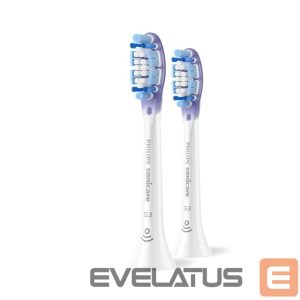 Toothbrush Philips  Replacement brush heads | HX9052/87 Sonicare Premium Gum Care | Heads | For adults | Number of brush heads included 2 | White 