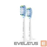 Toothbrush Philips  Replacement brush heads | HX9042/87 Sonicare Premium Plaque Defence | Heads | For adults | Number of brush heads included 2 | White 