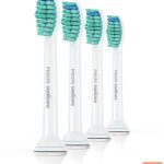 Toothbrush Philips  Replacement brush heads | HX6014/87 Sonicare ProResults | Heads | For adults | Number of brush heads included 4 | White 