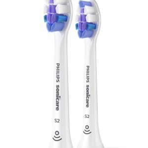 Toothbrush Philips  Replacement brush heads | HX6052/87 Sonicare Sensitive | Heads | For adults | Number of brush heads included 2 | White 
