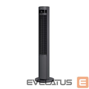 Fan Duux  Fan | Elevate | Tower Fan | Gray | Diameter 29 cm | Number of speeds 12 | Oscillation | 4-40 W 