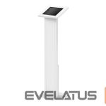 TV bracket NEOMOUNTS  FL15-750WH1 Tablet floor stand - lockable (incl. lock) - VESA 75x75 - bolt-down - suitable for various 9.7-11" tablets - white | 