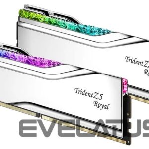 RAM DDR4 G.Skill  Trident Z5 Royal | 32 (2x16GB) GB | DDR5 | 6400 MHz | PC/server | Registered No | ECC No 