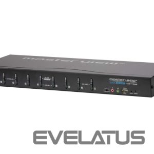 Server - Other Accessories Aten  8-Port USB DVI/Audio KVM Switch | CS1768 