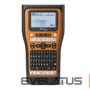Printer Brother  PT-E560BTSP Pro | Thermal | Label Printer | Maximum ISO A-series paper size Other | Orange / Black 