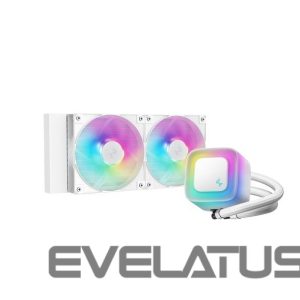 Cooler Deepcool  CPU Liquid Cooler | LE240 WH V2 | Intel, AMD 