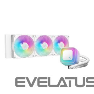 Cooler Deepcool  CPU Liquid Cooler | LE360 WH V2 | Intel, AMD 