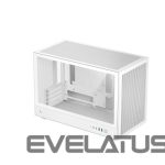 Computer case Deepcool  CH260 WH | White | Micro ATX | Power supply included No | ATX PS2 