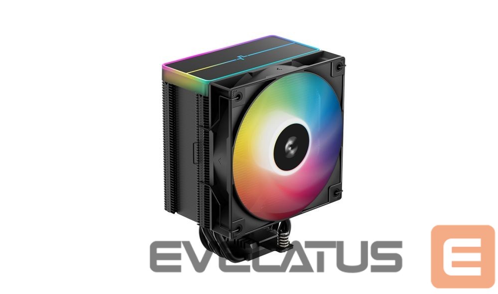 Cooler Deepcool CPU Cooler | AG500 BK ARGB V2 | Intel, AMD