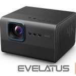 Projector BenQ  GP520 | 4K UHD (3840 x 2160) | 2600 ANSI lumens | Black | Wi-Fi 
