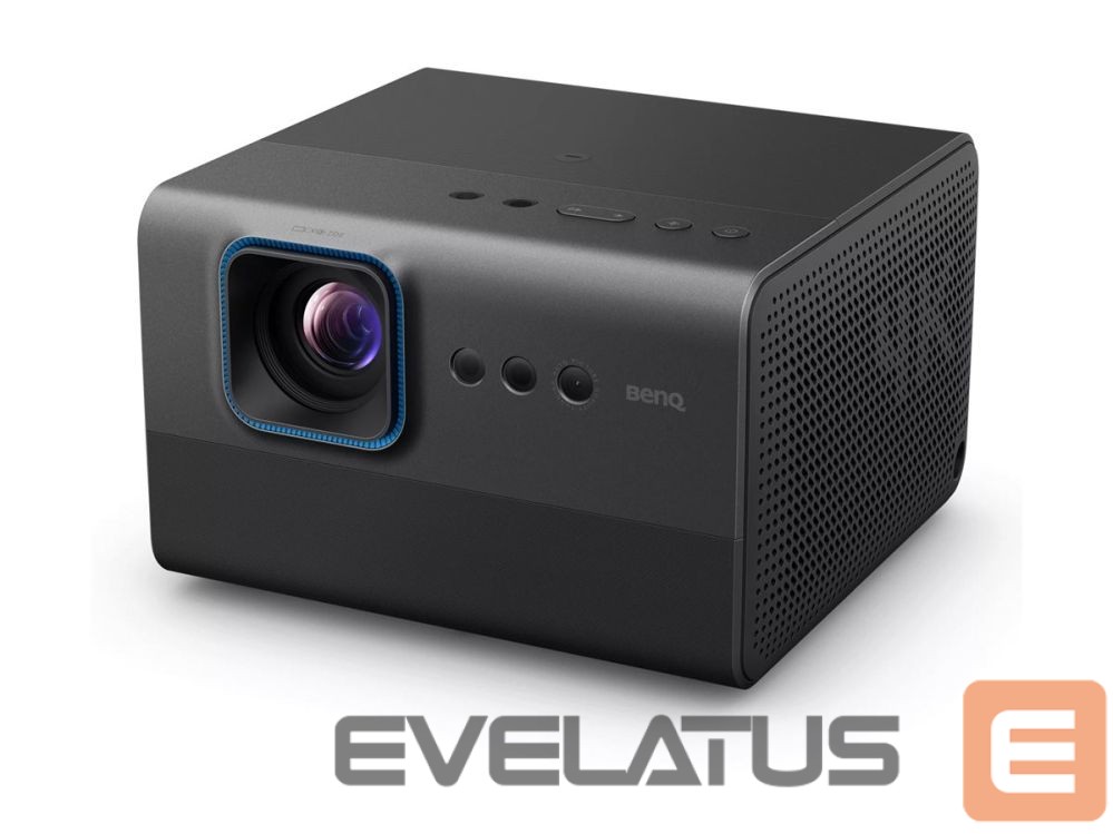 Projector BenQ GP520 | 4K UHD (3840 x 2160) | 2600 ANSI lumens | Black | Wi-Fi