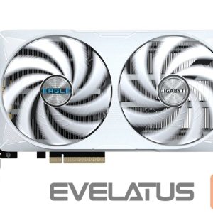 Graphic card / Video cards Gigabyte  GeForce RTX 5060 EAGLE OC ICE 8G | NVIDIA | 8 GB | GeForce RTX 5060 | GDDR7 | HDMI ports quantity 1 | PCI-E 5.0 