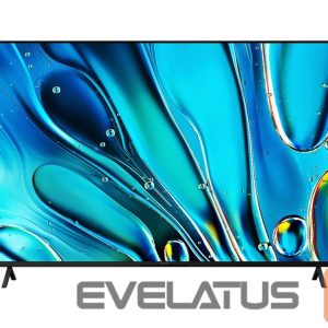 TV Sony  TV | K75S35B Bravia 3 | 75 | Smart TV | Google TV | 4K UHD 