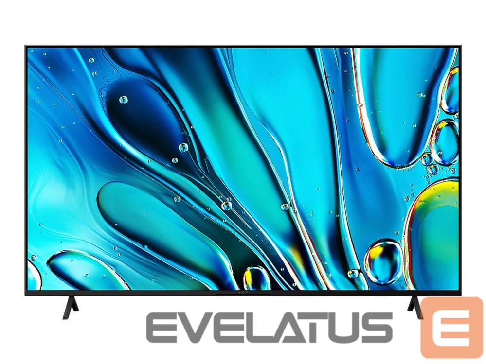 TV Sony TV | K75S35B Bravia 3 | 75 | Smart TV | Google TV | 4K UHD