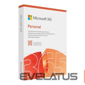 Smart watches Microsoft  ® M365 Personal Subscription FY25H2 Online Product Key License 1 License Eurozone Downloadable ESD NR 1 Year | 