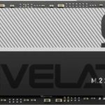 Hard drive SSD Lexar  SSD | NM990 | 4000 GB | SSD form factor M.2 2280 | Solid-state drive interface PCIe Gen 5x4 | Read speed 14000 MB/s | Write speed  11000 MB/s 