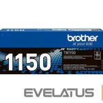 Printer accessories Brother  TN-1150 Toner Cartridge, Black | 
