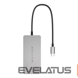 Wireless headphones HYPER  | Drive WWCB 5-in-1 Hub | Ethernet LAN (RJ-45) ports 1 | HDMI ports quantity 1 