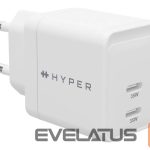 Fitness bracelet HYPER  Juice 35W USB-C GaN Charger | White 