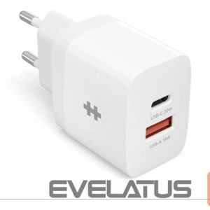 Fitness bracelet HYPER  Juice 20W USB-C Charger (EU) | White 
