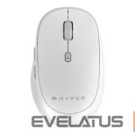 Computer mouse HYPER  Next Bluetooth Mouse | Wireless | White 